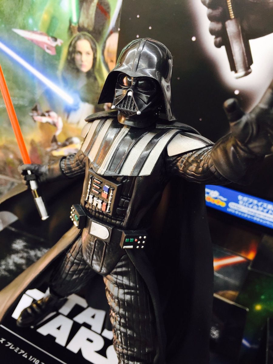 ドラマ下北沢 プライズ専門店 בטוויטר スターウォーズ Pm1 10スケールフィギュア ダース ベイダー 登場中 スターウォーズ セガプライズ 下北沢 プライズ ゲーセン