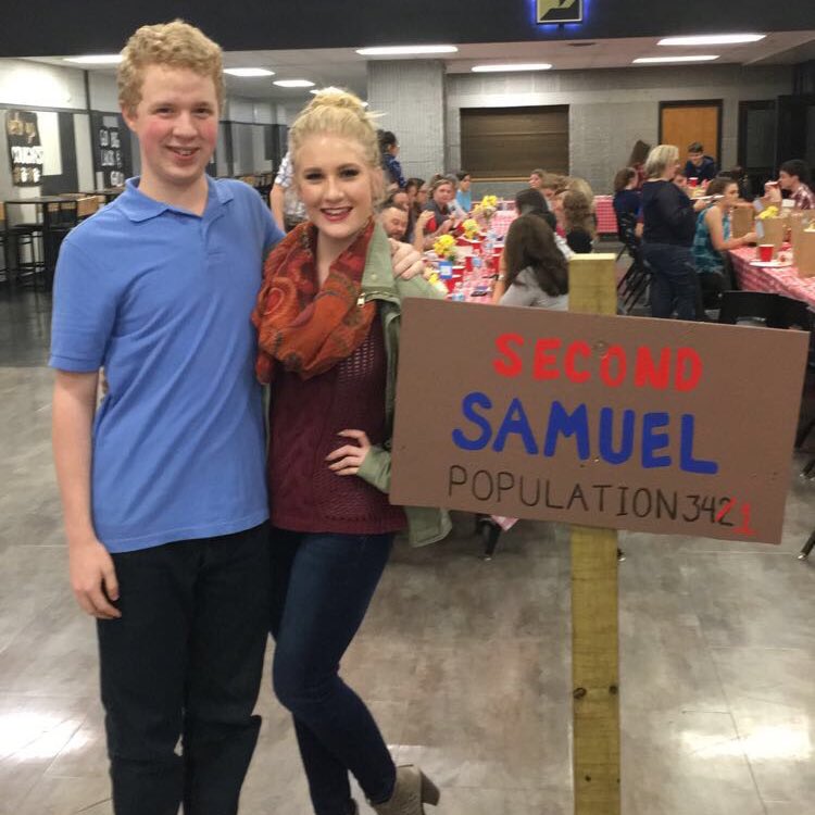 JimmyJamz17's tweet image. Definitely late but hey I&apos;m still excited for Second Samuel! #OAP2017 @theatreattc