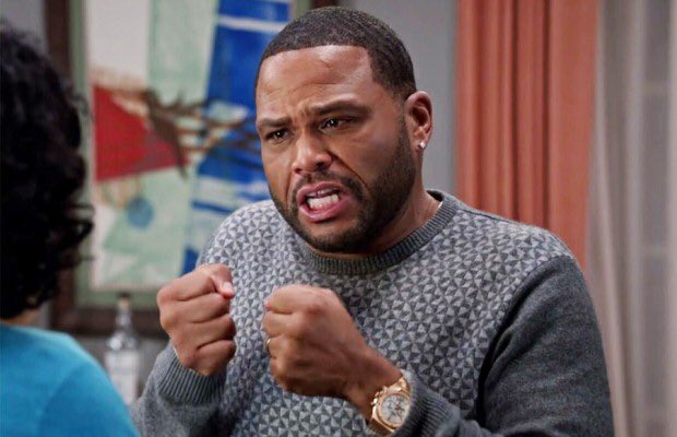 TheRoot's tweet photo. "I love this country even though at times it doesn't love me back." - @anthonyanderson on #Blackish https://t.co/1dt2RXqM3y