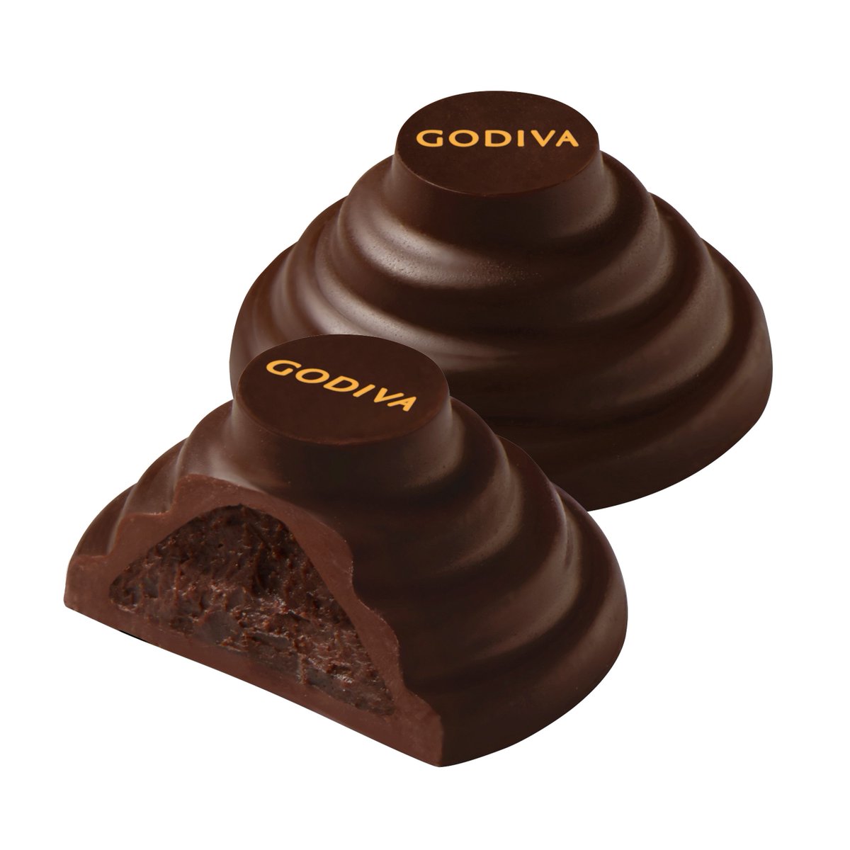 טוויטר ゴディバ בטוויטר こちらは オーストリアの代表的なチョコレートケーキ ザッハトルテ をイメージして作られました チョコレートのおいしさがストレートに味わえる一粒ですよ T Co Fei68qiycj ゴディバ バレンタイン チョコレート T