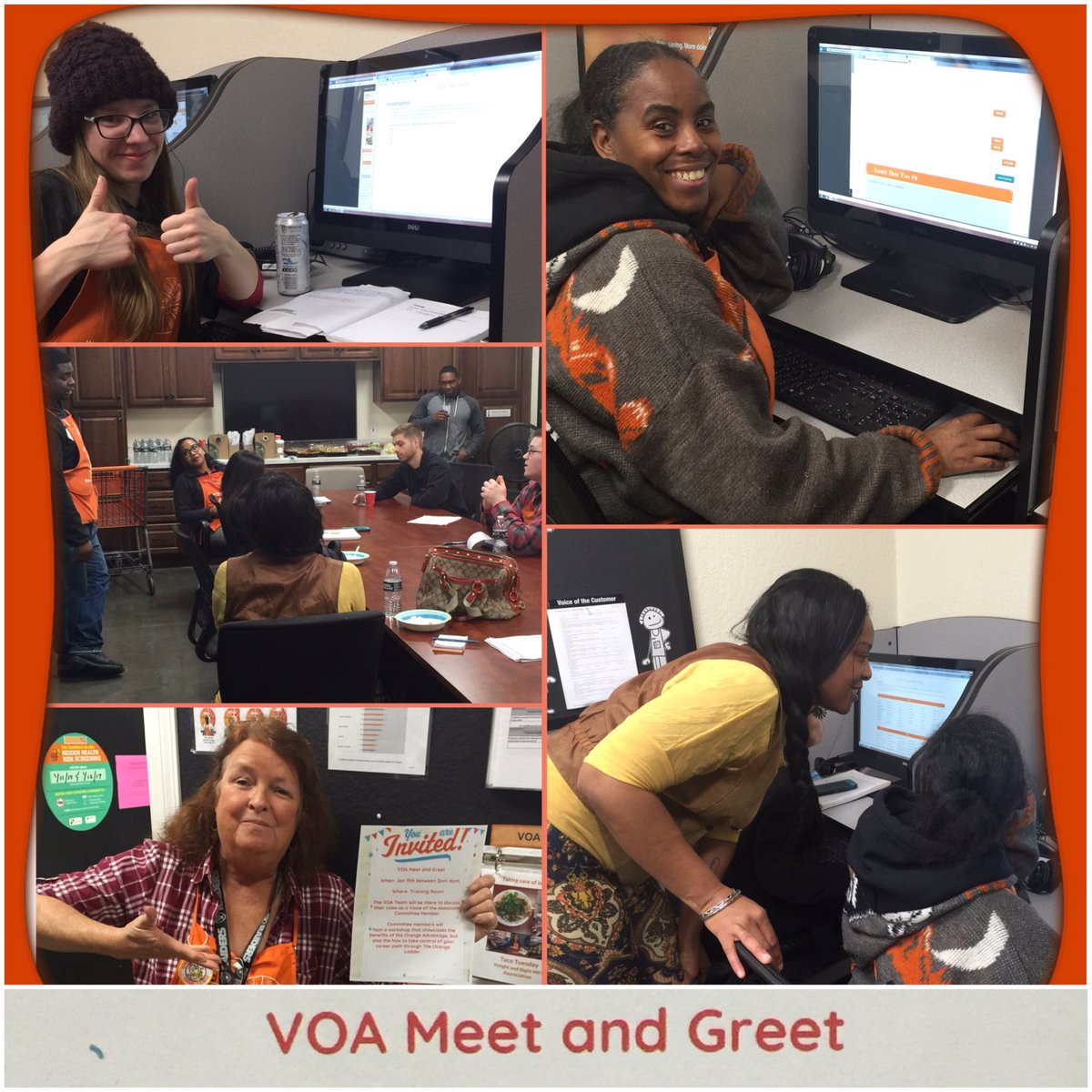 VOA Meet and Greet/Orange Ladder Workshop. Thank you <a href="/mka1007/">Mele Afu</a> and team. I'm ready to Plan,Brand and Chance(Shine) <a href="/joshfelkerTHD/">Josh Felker</a> @acbruning