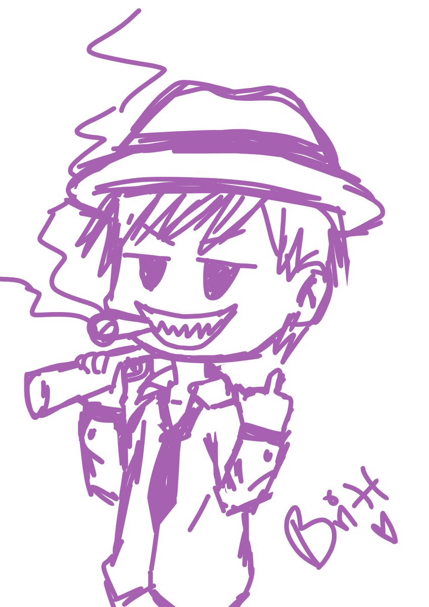 Xiao_Julian_04's tweet photo. #一松 #AUDon #chibi #drawing https://t.co/2IBGyPGVJz