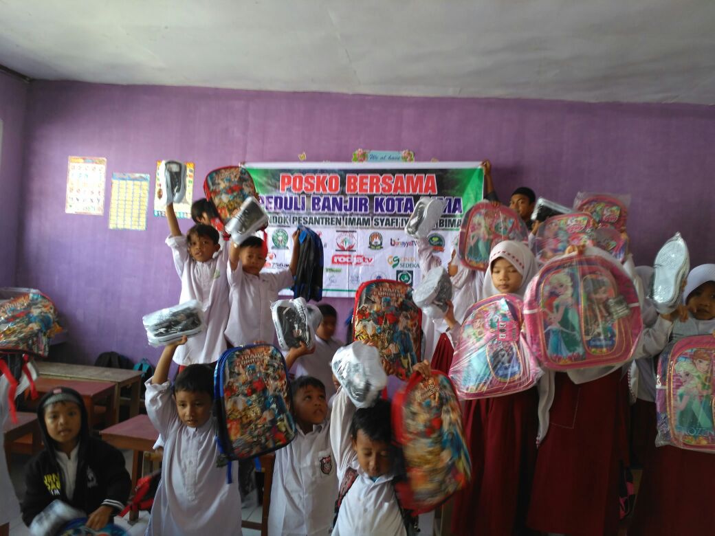 Relawan CS tweet media