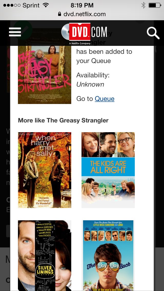 If you're wondering if <a href="/greasystrangler/">greasystrangler</a> is for you, here's some insight.
