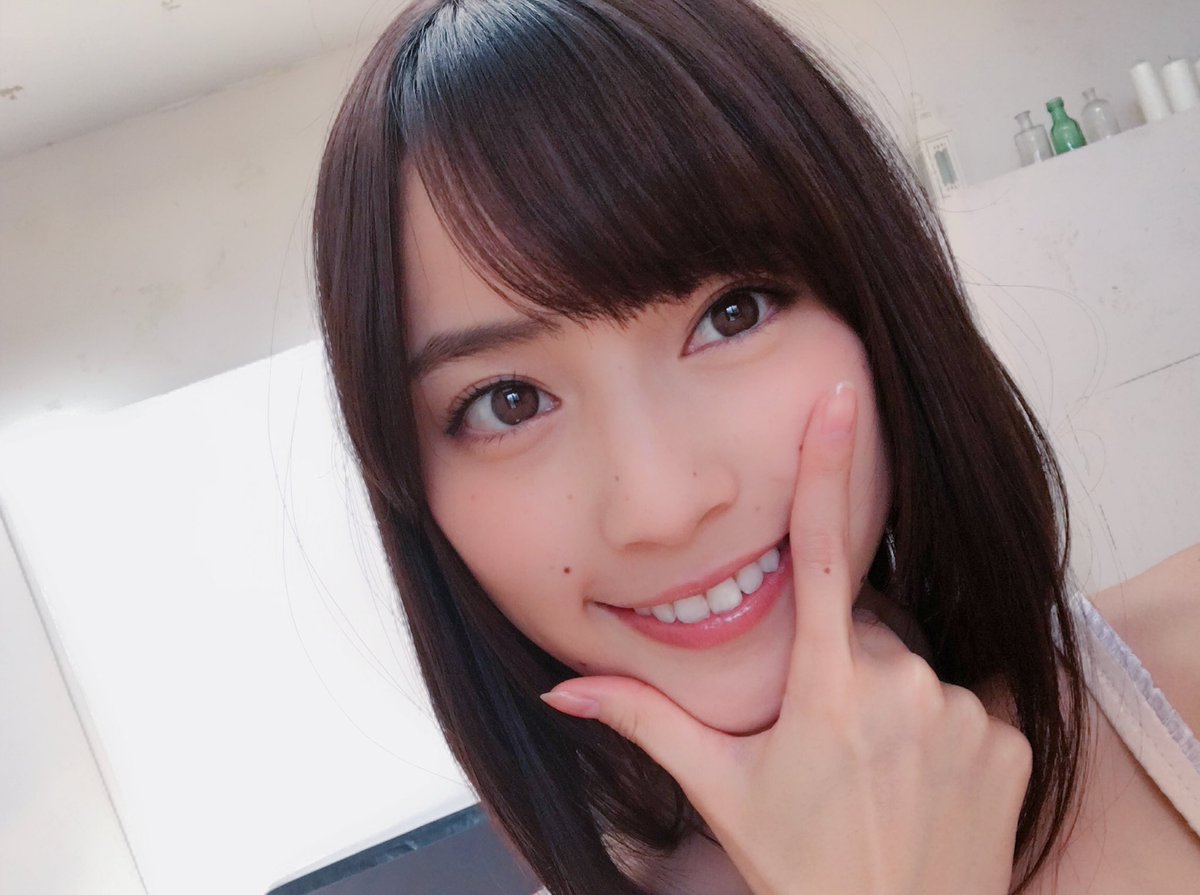 池上紗理依の自撮り画像
