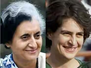 Happy Birthday to Smt \Priyanka Gandhi\ ji , Charmistic leader   