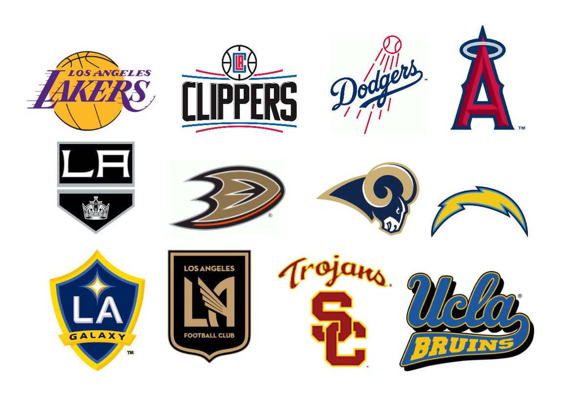 The Los Angeles Metropolitan Area Would Be The Home Of Two Teams In the-los-angeles-metropolitan-area-would-be-the-home-of-two-teams-in