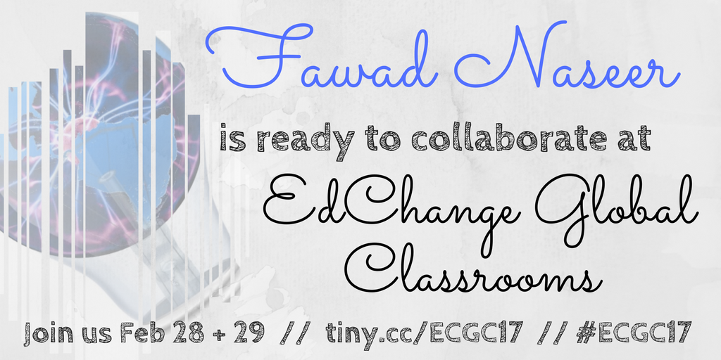 cassiereederedu's tweet photo. Join @STEMVisions for their #ECGC17 session Feb 28-29 at @EdChangeGlobal Classrooms! Will YOU be next to facilitate? https://t.co/BGbOicse5S https://t.co/BF7s9l2cQT