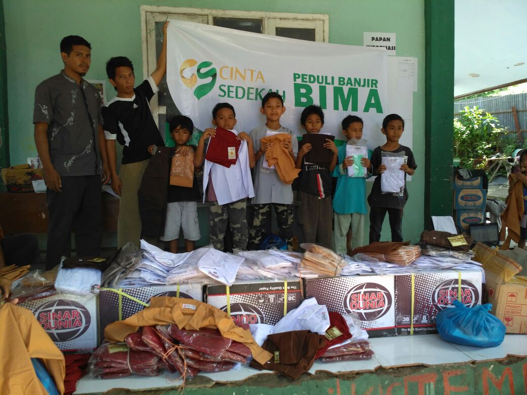 Relawan CS tweet media