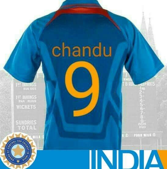 Cricketer9Chan2's tweet photo. That my jersy no, nd my#name https://t.co/IG2Gv15raP