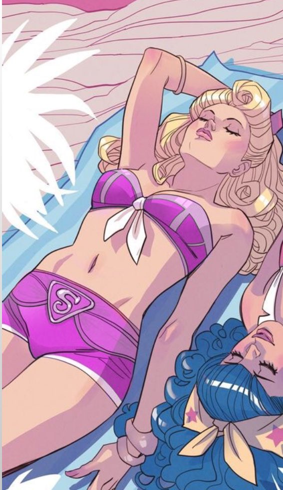 "Reasons I miss Jump City."