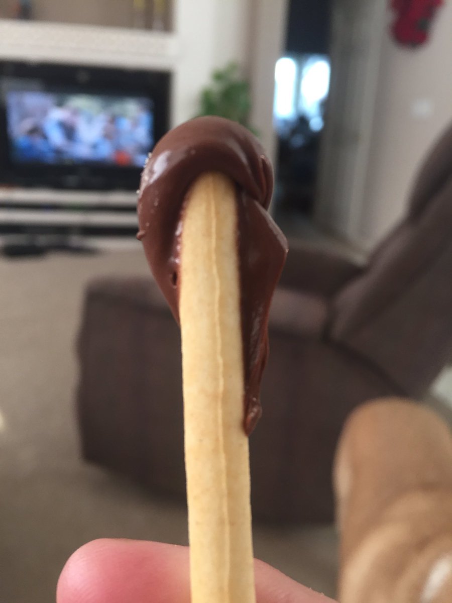 My snack looks like a Disney princess