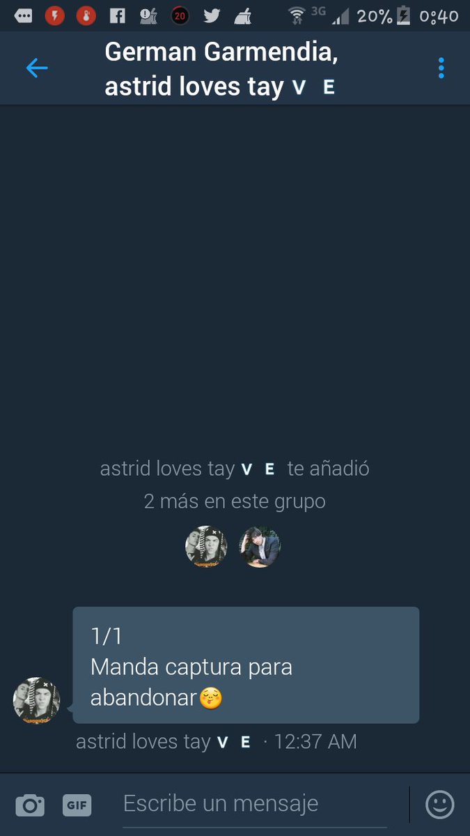 FollowNowx's tweet photo. Gracias de encerio @Astrid_Caniff https://t.co/RGABHdYBEm