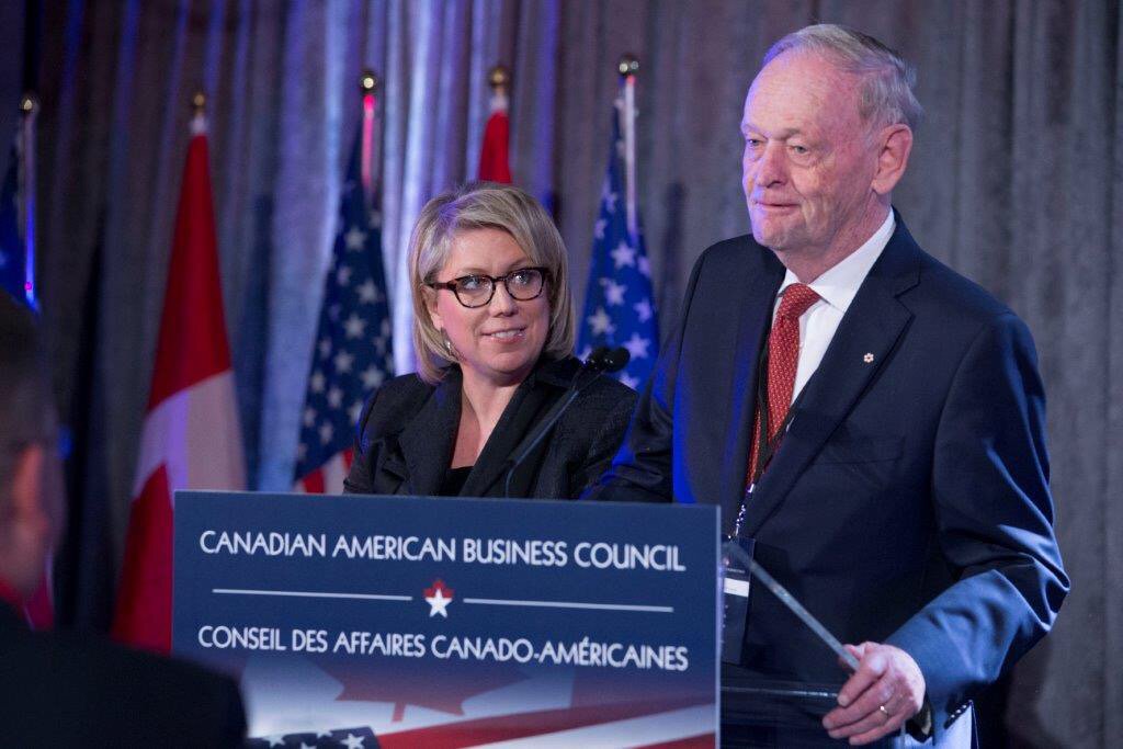 Happy 82nd Birthday to RH Jean Chrétien! 