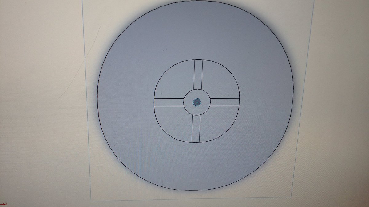 uribeedgariii's tweet photo. Always prototype before the build! Thanks @SOLIDWORKS!
@FIRSTweets
@FRCTeams
#STEAMworks
#RamTech59 https://t.co/UnOHnGLUWr
