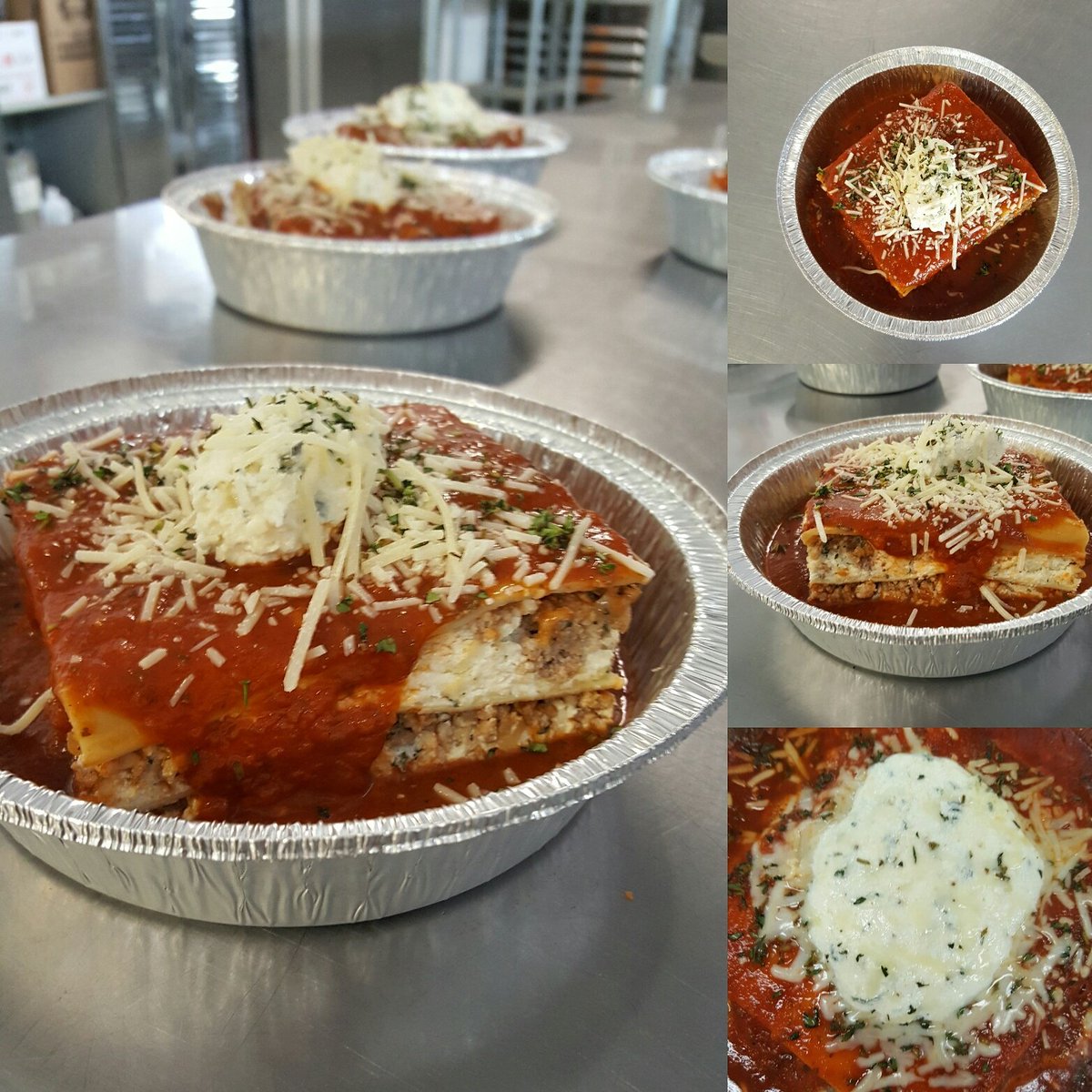 #beef #lasagna available this week for #dinner drop offs and always available for #catering. #whatsfordinner #farmsteadfoods #phillyfood