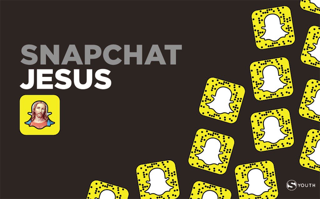 mattjones1392's tweet photo. Awesome night at youth tonight starting our new #SnapchatJesus teaching series! #SlYouth https://t.co/sJtPn3ZR5z