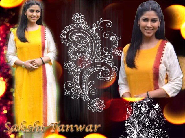 Happy Birthday Sakshi Tanwar 