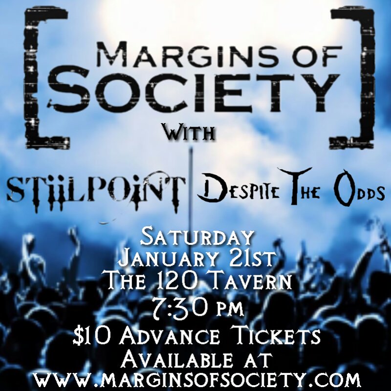 Margins of Society tweet media