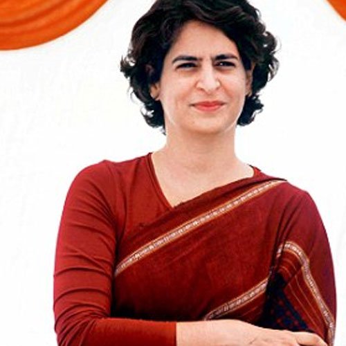 Happy Birthday to Smt.Priyanka Gandhi Ji.. 