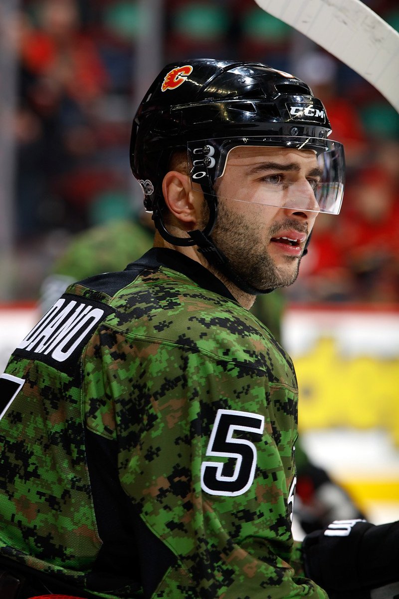 flames camo jersey