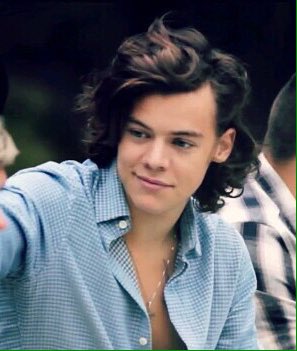 sacredzjm's tweet photo. This will always be one of Harry's best hairstyles this needs to be appreciated more https://t.co/VXtgPaNCnf