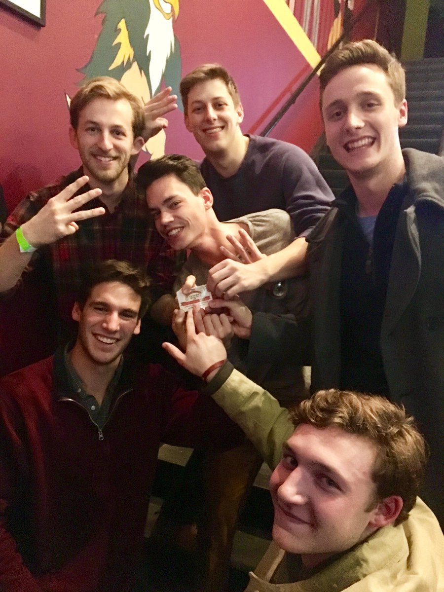 Congratulations to our brothers, team, "Bing Bong," placing 3rd in the local Williamsburg Trivia, $10 store credit. You make us proud!