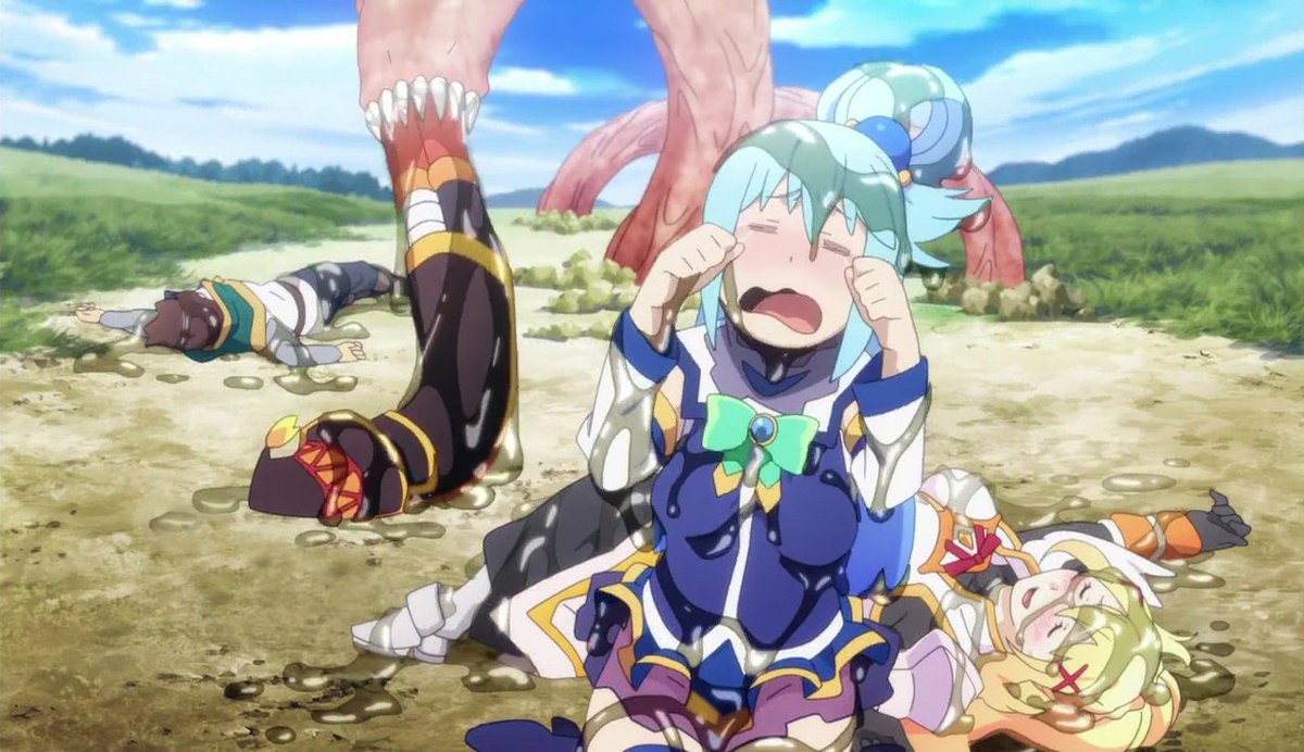 このすば このすば