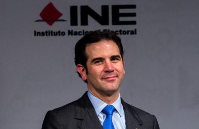 emeequis's tweet photo. El INE suspende la construcción de su nueva sede, reduce ingresos a consejeros y cancela licitación de celulares https://t.co/E84fiMlgoY https://t.co/e9AUGLVWSJ