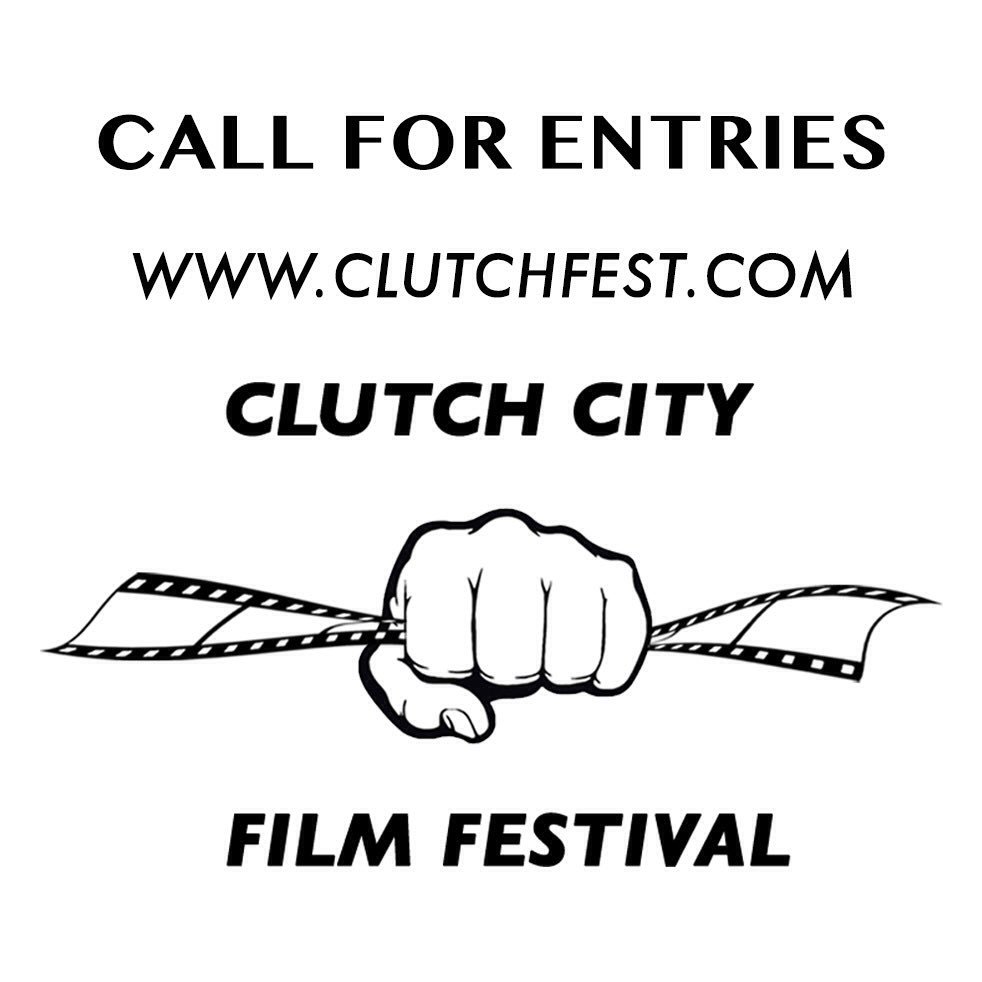 clutchfest's tweet photo. ⭐️ CALL FOR ENTRIES ⭐️
Send your short film
https://t.co/xQBNwJeOvl
Official deadline JAN 20
All submission fees waived. #indie #festival https://t.co/KHeB6RSmGd