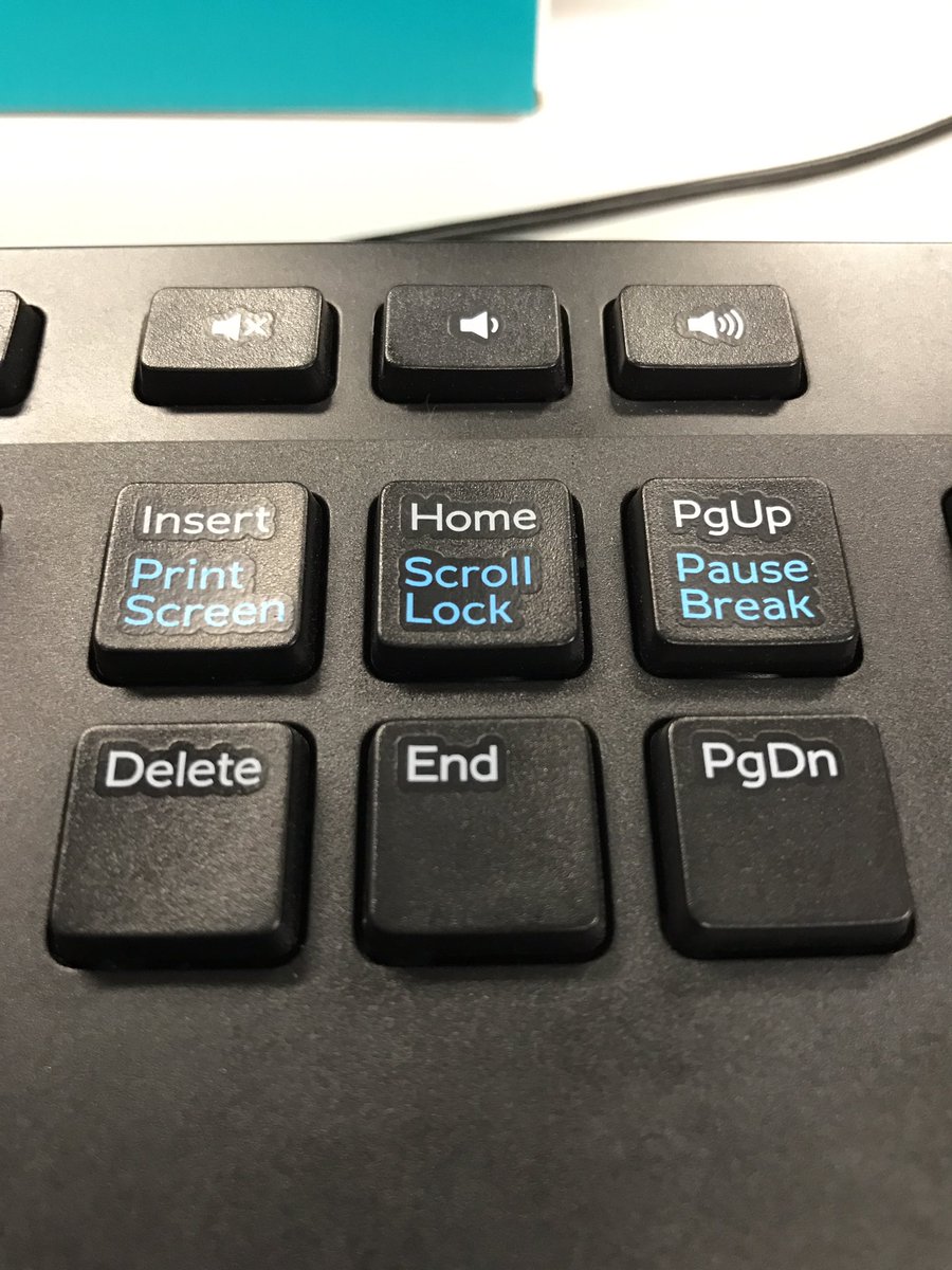 AyonEcho's tweet image. I don&apos;t think if I&apos;ve ever used scroll lock. #ScrollLock #RandomThoughs