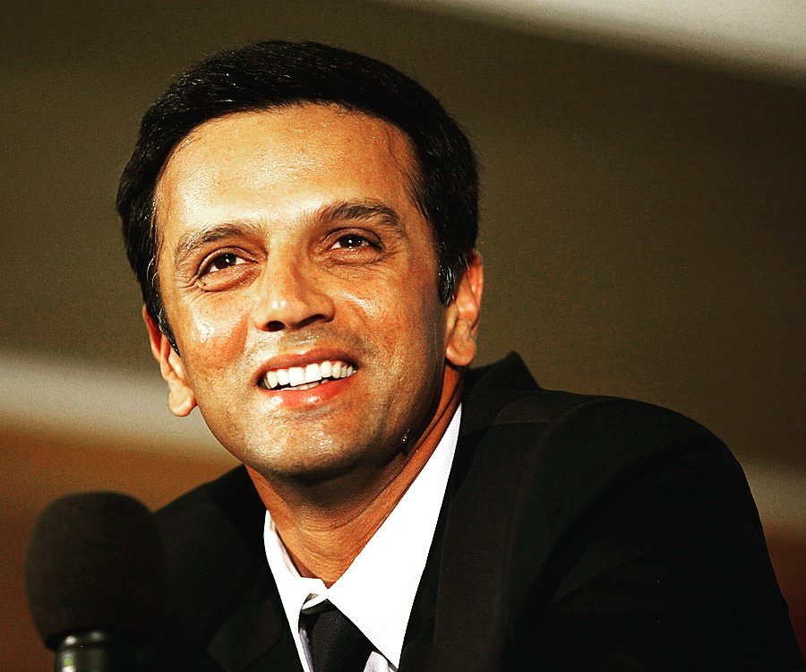 Happy Birthday Rahul Dravid    