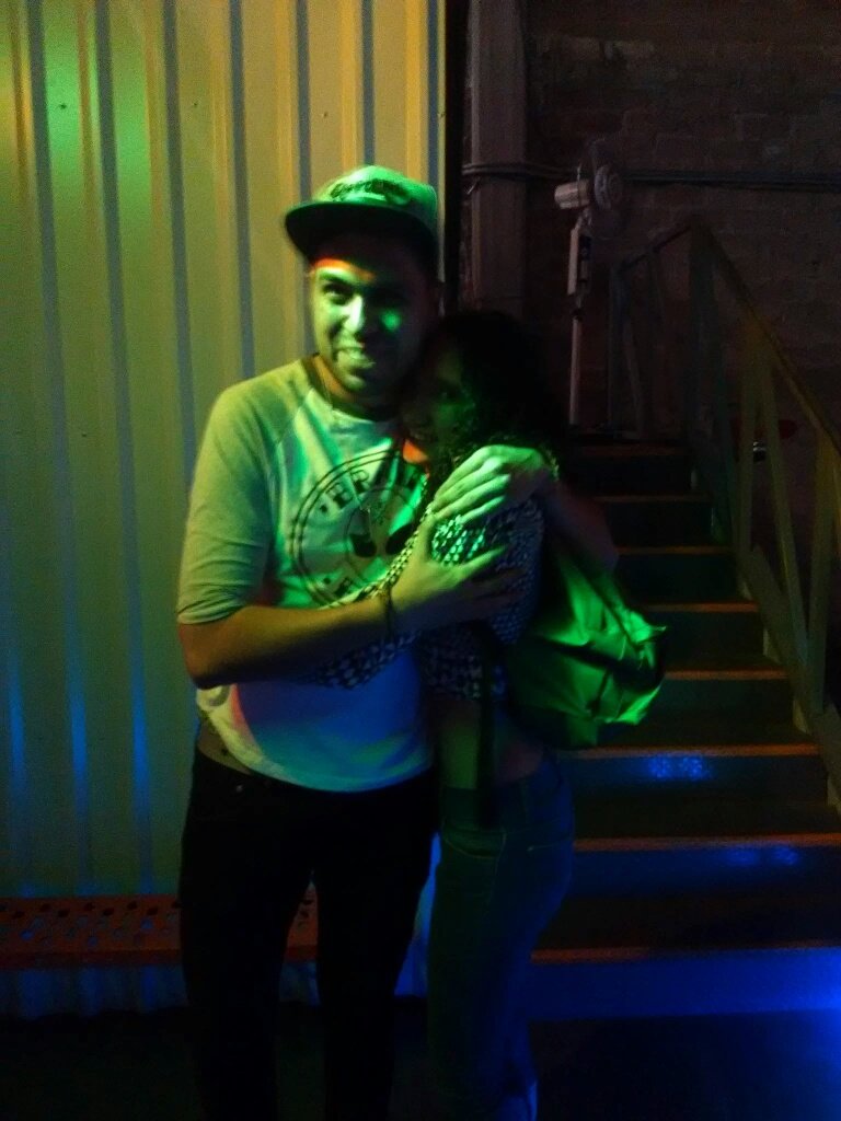 China_Rincon's tweet photo. Los Mejores👫👬💙💞 https://t.co/h2exe5OjTP