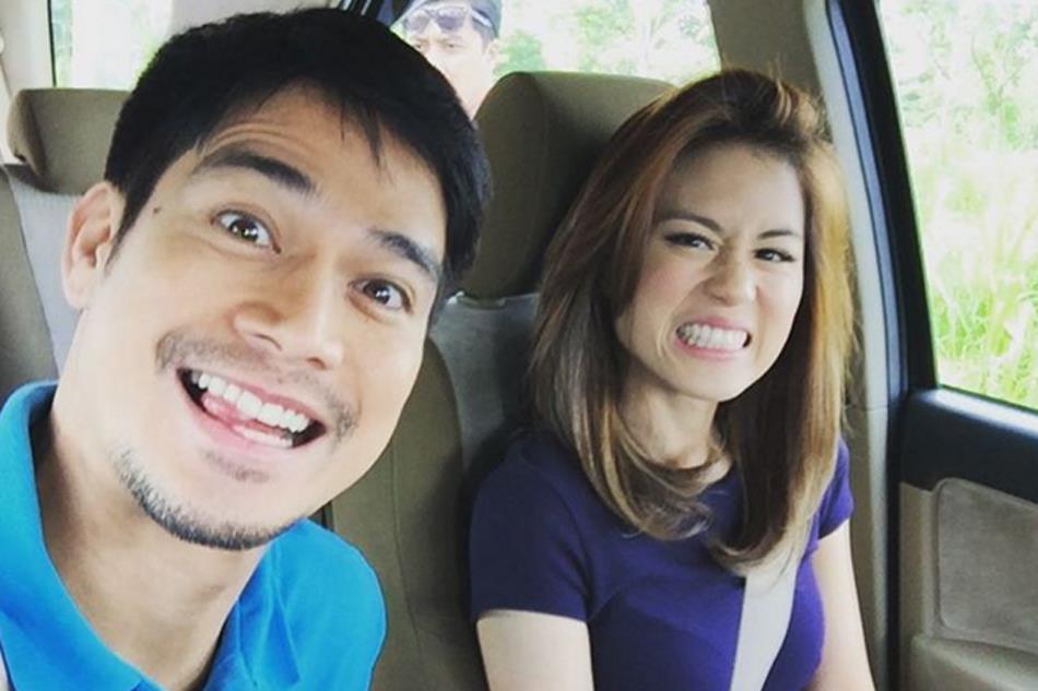 ABSCBNNews's tweet photo. Piolo still willing to do 'Written In Our Stars' with Toni https://t.co/DUN6lWmHBM https://t.co/PFRBsoiVln