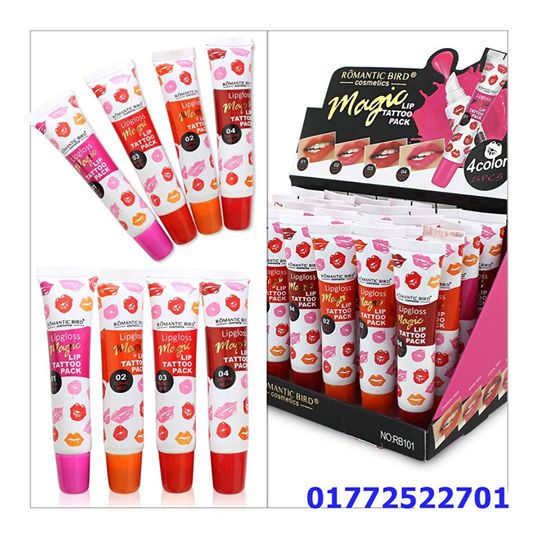 pakhishop's tweet photo. #Romantic_Bird_Lipgloss_Magic_Lip_Tattoo https://t.co/FKy1JkYBQQ