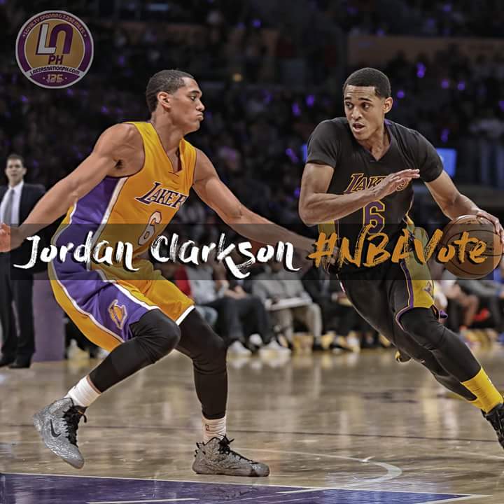rachelle_arquio's tweet photo. @JClark5on Jordan Clarkson #NBAVote 💪🇵🇭🏀 https://t.co/xwK0FtMTDd