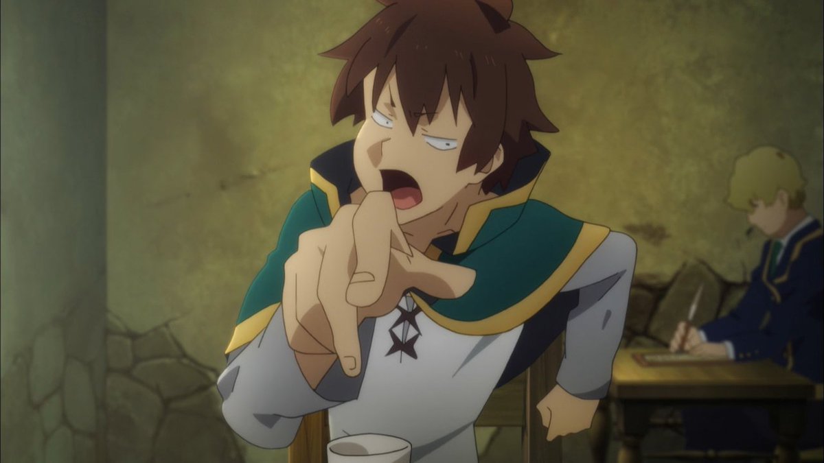 ToppestAnime's tweet photo. KonoSuba Season 2 Looks Just As Good As Season 1 If Not Better!
https://t.co/VnWn6kHleE
#anime #konosuba #quality #DEEN #winter2017anime https://t.co/5briJKF600