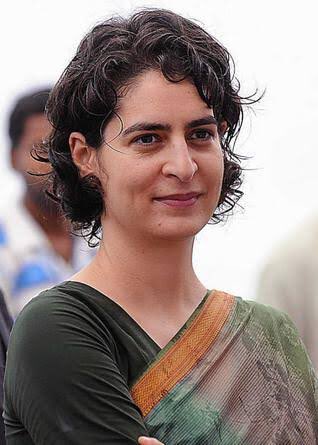 Wishing Hon. Priyanka Gandhi ji a very Happy birthday. 