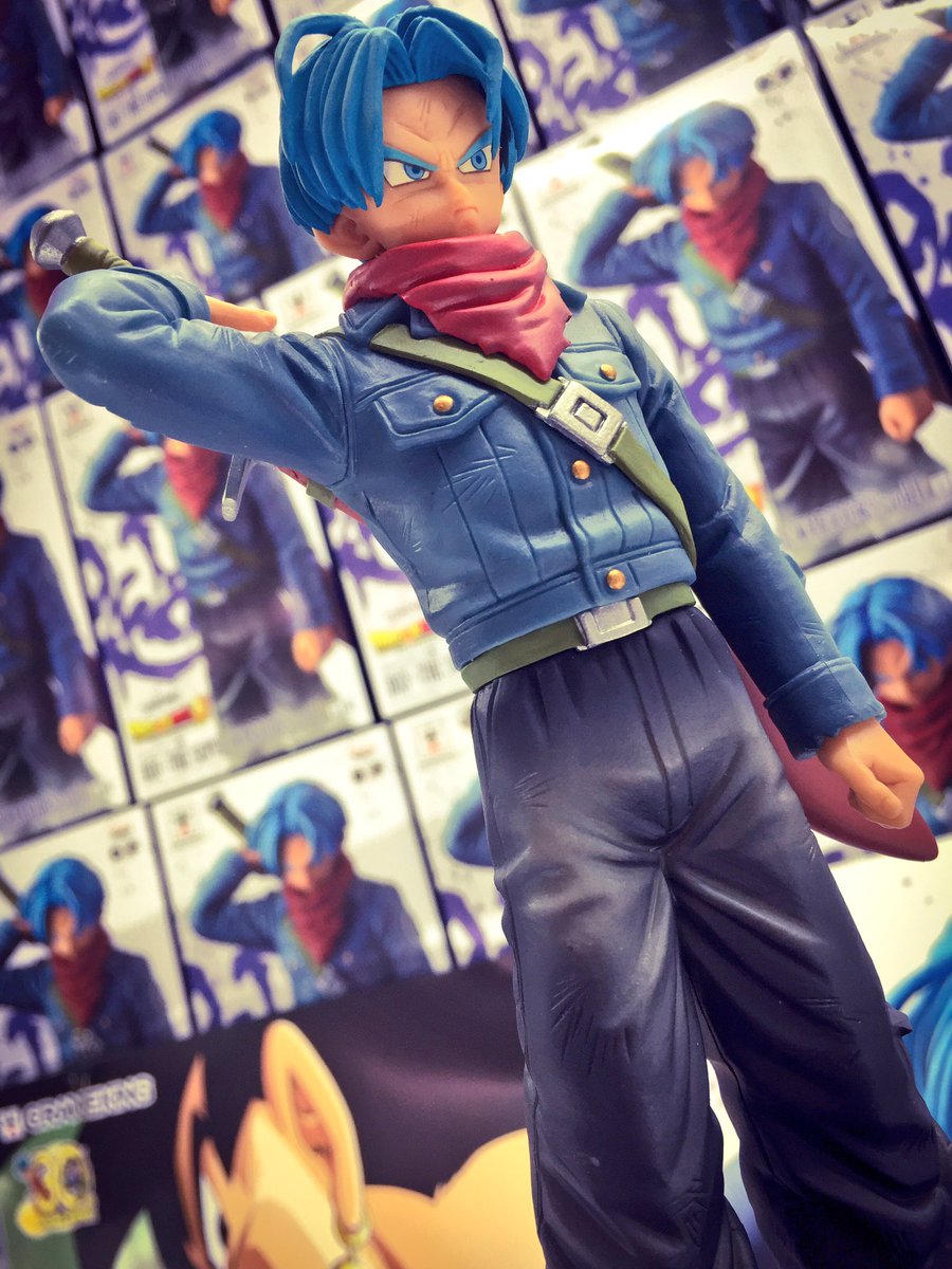 プライズ】『ドラゴンボール超 DXF 〜THE SUPER WARRIORS〜 vol.1