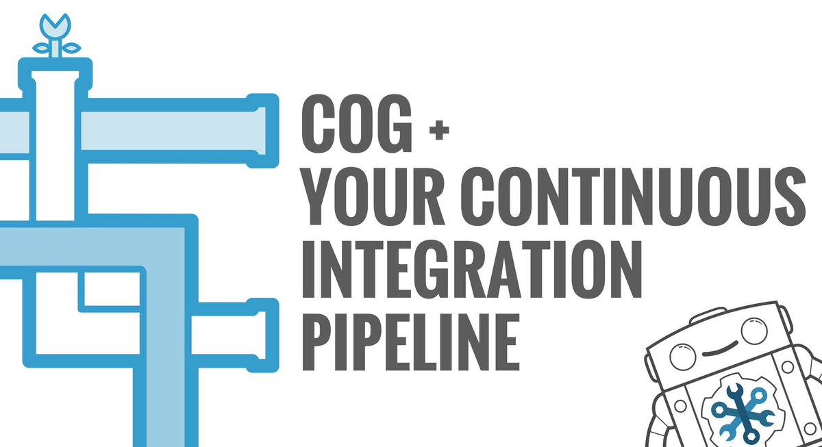 buildkite's tweet photo. How @OperableInc test Cog Enterprise using Cog, Buildkite, and their AWS CloudFormation command bundle: https://t.co/zBaaZtx47k https://t.co/9DOoTZJNyV