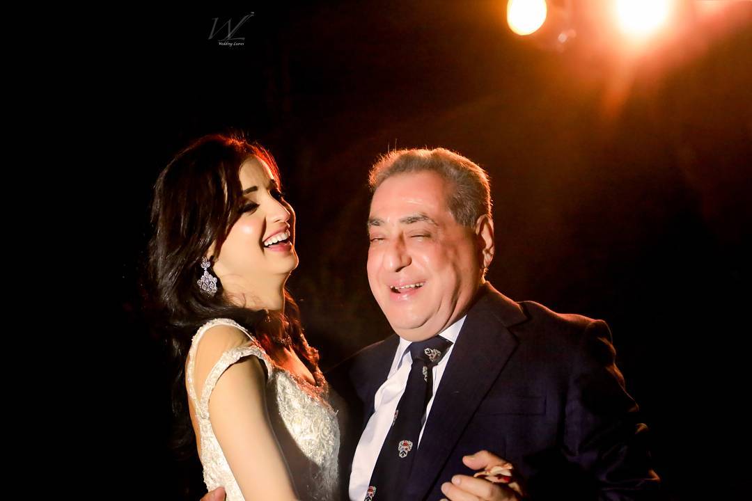 Image result for Sanaya Irani wedding dance with her dad