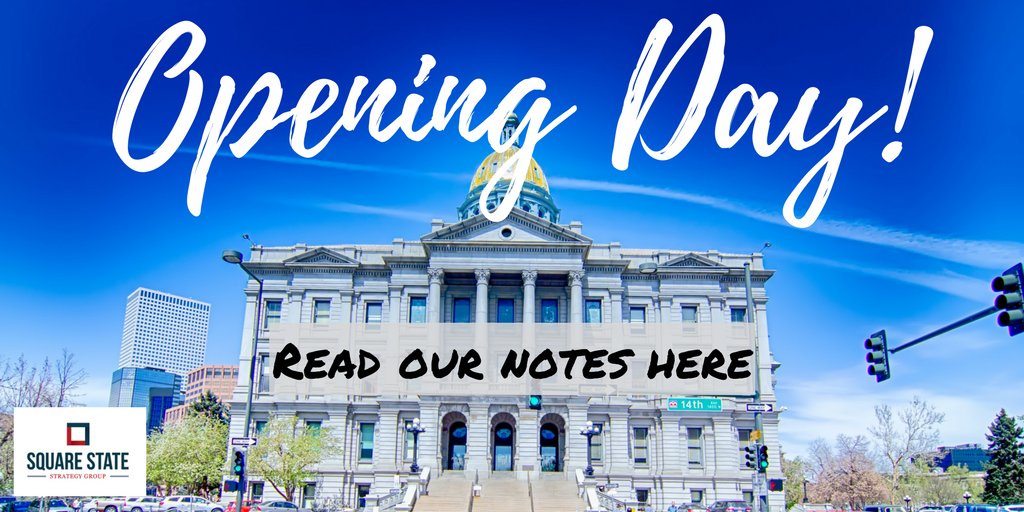 LlcSquare's tweet photo. Exciting day at #coleg for the opening day of the 71st General Assembly! https://t.co/uaYckeeFRN https://t.co/smCXbWcIqg