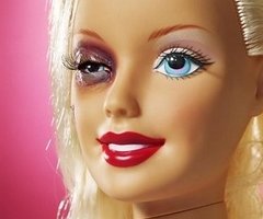 swissmistress's tweet image. "I Fell Down" Barbie #RuinAToy @midnight