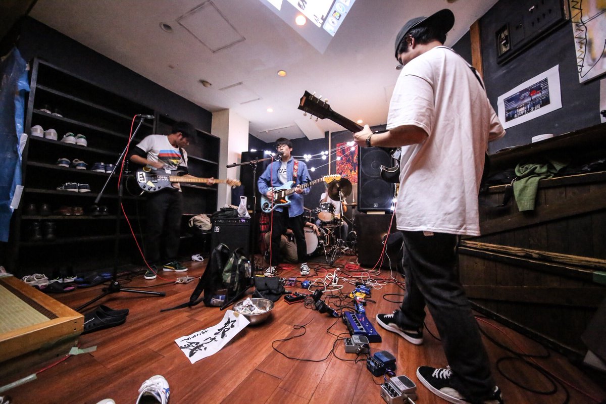 _Funenoue's tweet image. 船の上企画
『第二回 実にふるさとの如き宴』

bulbs of passion

写真:
石崎 祥子@sykdisco