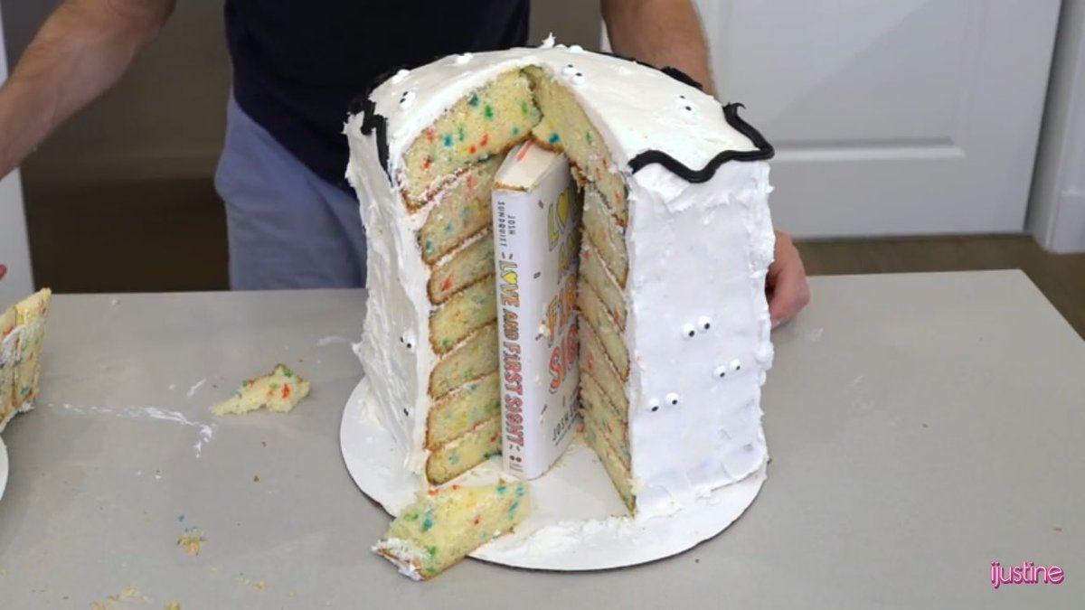 fraxibae's tweet image. #cakemath 📚🎂