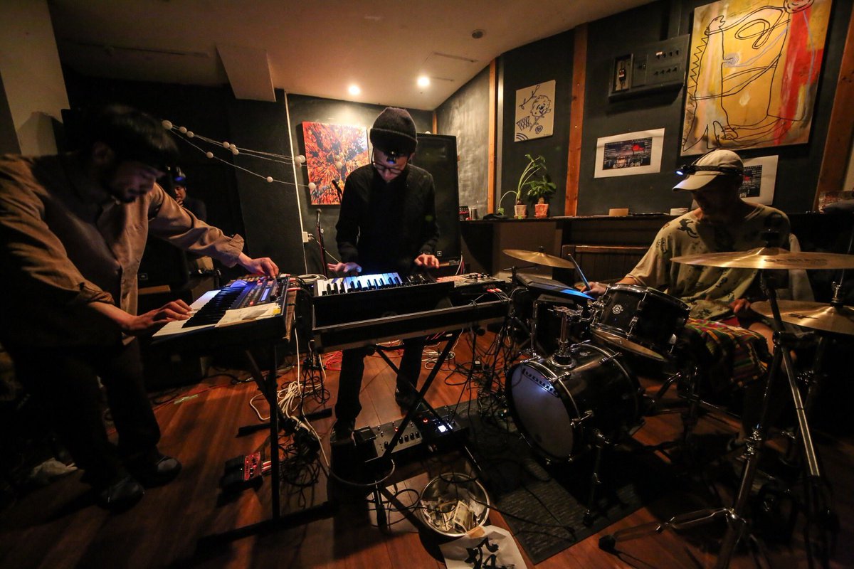 _Funenoue's tweet image. 船の上企画
『第二回 実にふるさとの如き宴』

the mantle brothers

写真:
石崎 祥子@sykdisco