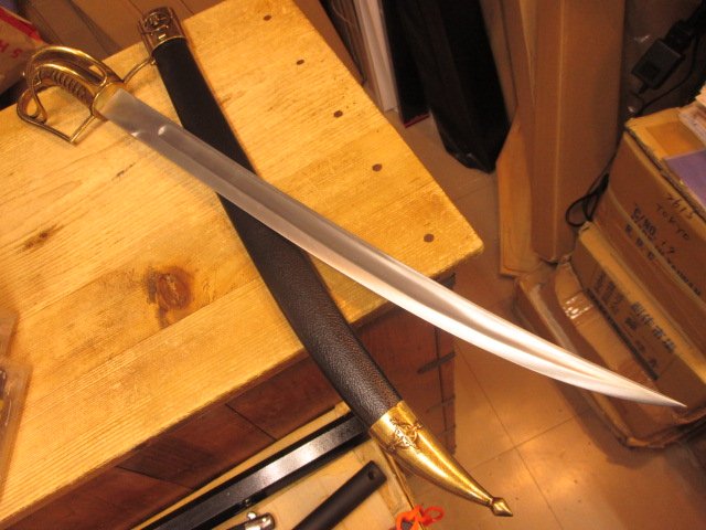 武装商店 営業時間12 00 19 00 火曜定休 再入荷 denix バーソロミュー ロバーツ カトラス 税込 10 330 シャレオツなカトラス 元ネタの海賊もシャレオツらしいのでイメージ重点ってことで 問屋名が異名の ブラック バート なんですがブラック 武装商店 営業時間12 00 19 00 火曜定休 再入荷 denix バーソロミュー ロバーツ カトラス 税込 10 330 シャレオツなカトラス 元ネタの海賊もシャレオツらしいのでイメージ重点ってことで 問屋名が異名の ブラック バート なんですがブラック