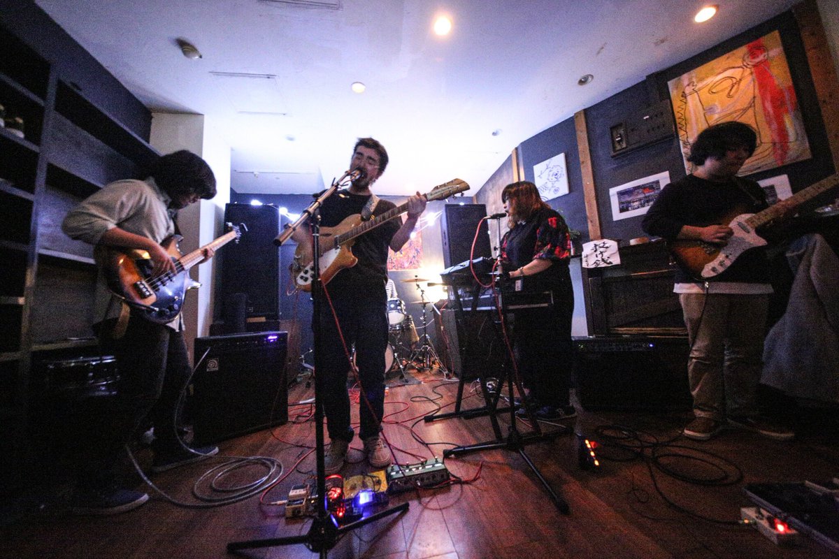 _Funenoue's tweet image. 船の上企画
『第二回 実にふるさとの如き宴』

船の上

写真:
石崎 祥子@sykdisco