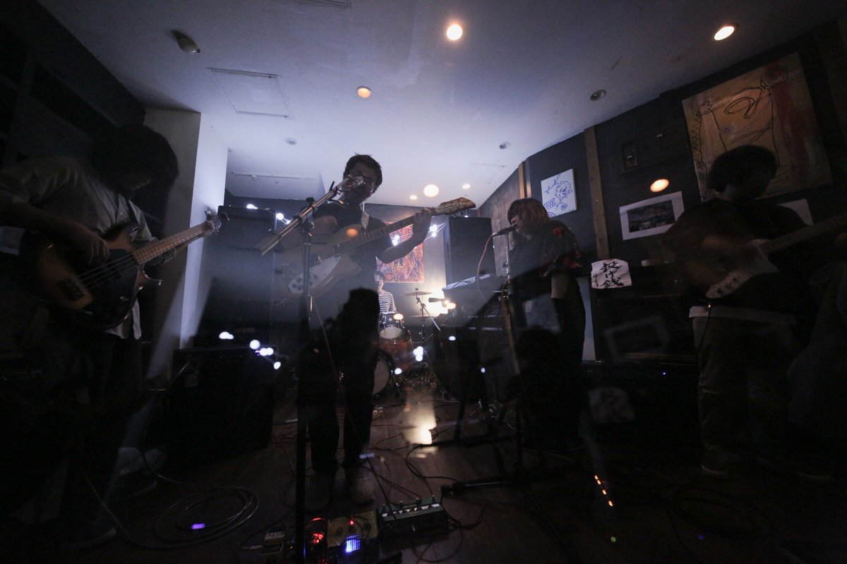 _Funenoue's tweet image. 船の上企画
『第二回 実にふるさとの如き宴』

船の上

写真:
石崎 祥子@sykdisco