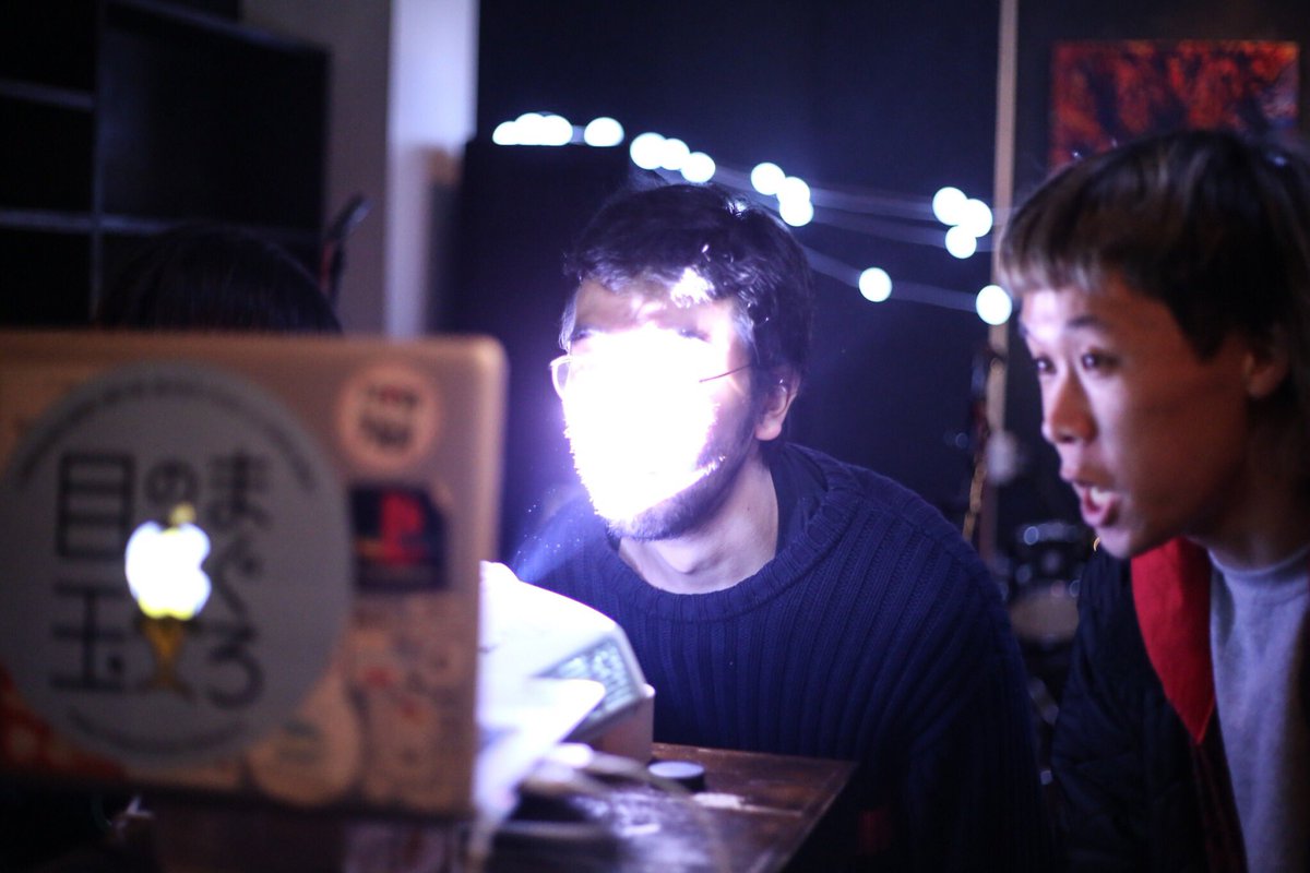 _Funenoue's tweet image. 船の上企画
『第二回 実にふるさとの如き宴』

オフ・ショッツ2

写真:
石崎 祥子@sykdisco 
ブ・ルドーザー・ミキ@doremikisorasi